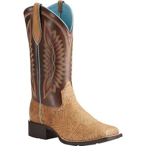 Ariat the QuickDraw legacy boots